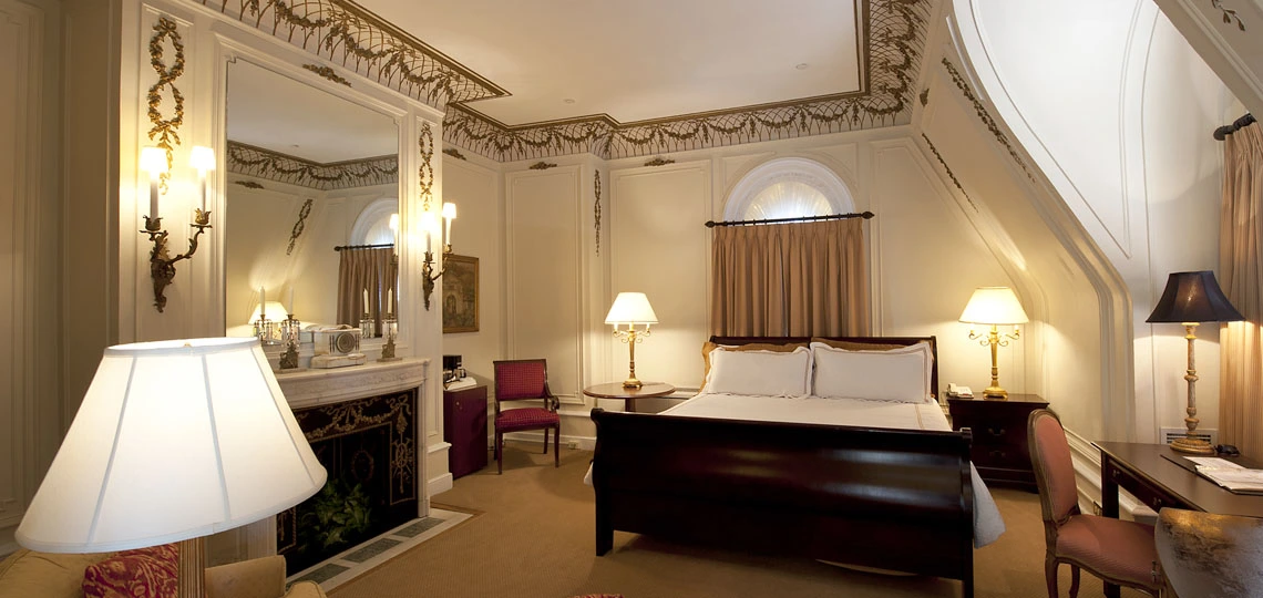 Accommodations  Cosmos Club