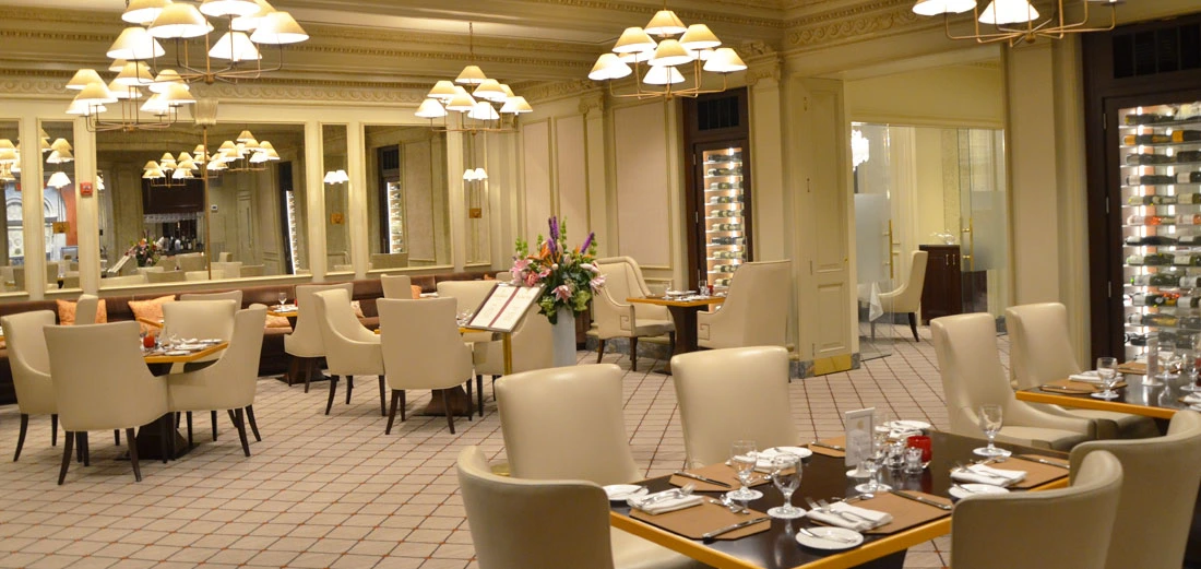 Wining & Dining  Cosmos Club